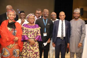 NIMASA  soon to commence wreck removal – Dr. Jamoh                                                              -As Agency provides clarification on CVFF Disbursement, NSDP, others