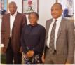 NIMASA DG Pays Courtesy Visit to Nigerian Ambassador to the Democratic Republic of Congo
