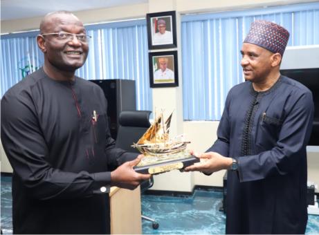 NIMASA: PIRACY DECLINE TO END WAR RISK INSURANCE, REDUCE SHIPPING COST