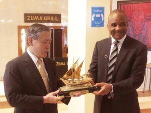 Japan committed to partnership with Nigeria – Ambassador Kazuyoshi.