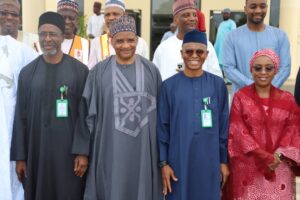 GOVERNOR  El RUFAI APPLAUDS NIMASA MANAGEMENT ON CORPORATE SOCIAL RESPONSIBILITY