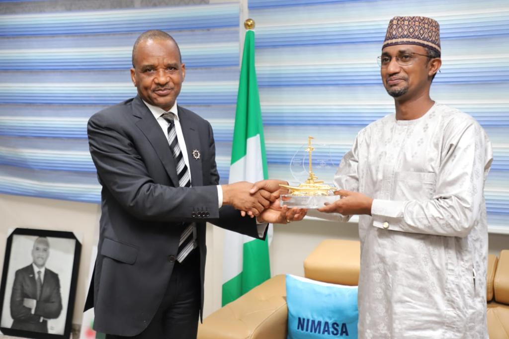NIMASA, NiMet Close Ranks to Fill Gaps, meet IMO Audit requirements/