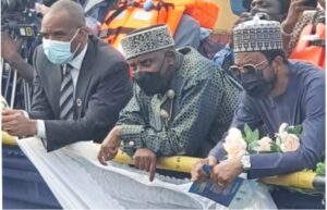 Amaechi commends NIMASA’s wreck removal initiative                                  – Says, Maritime sector now open to huge investment opportunities