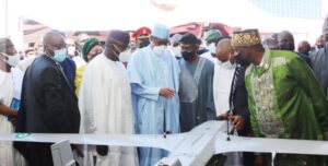 NIMASA-Buhari