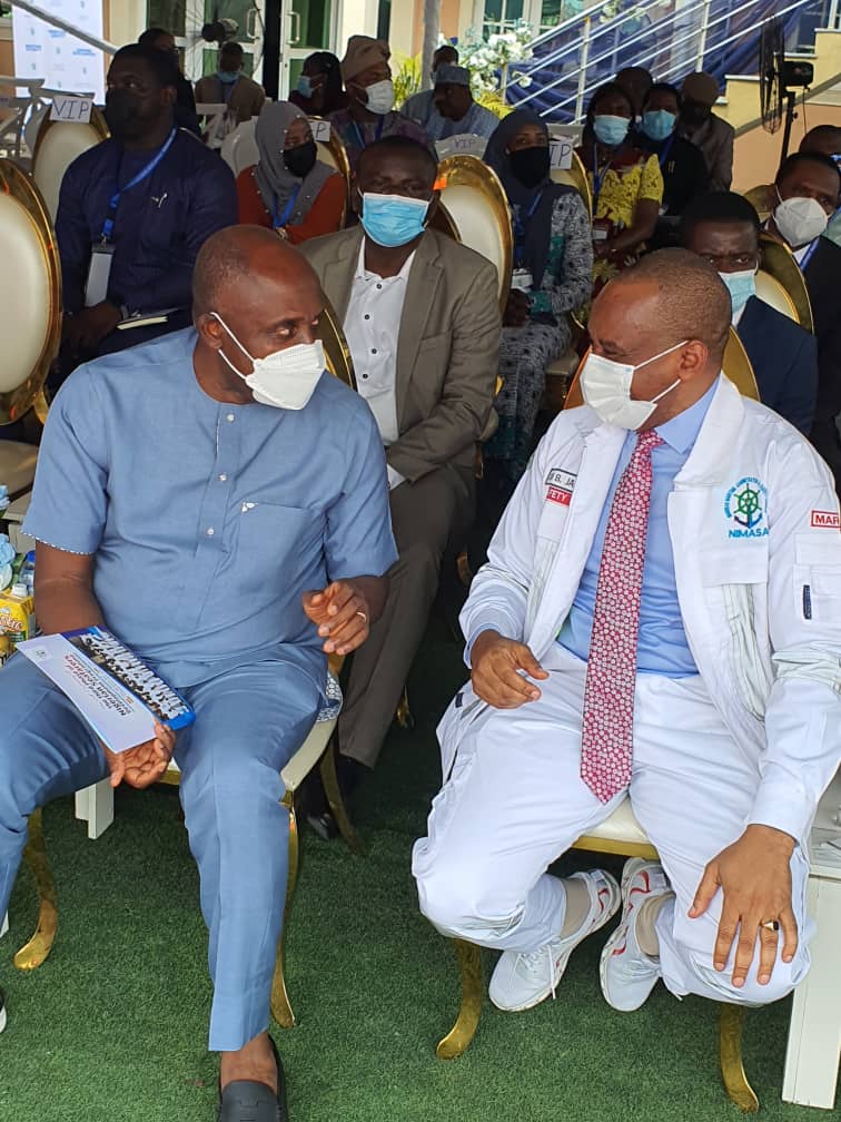 AMAECHI URGES 200 CADETS  TO BE GOOD AMBASSADORS OF NIGERIA