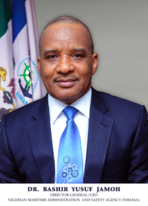NIMASA Committed To Nigerian Maritime University Development               – Jamoh