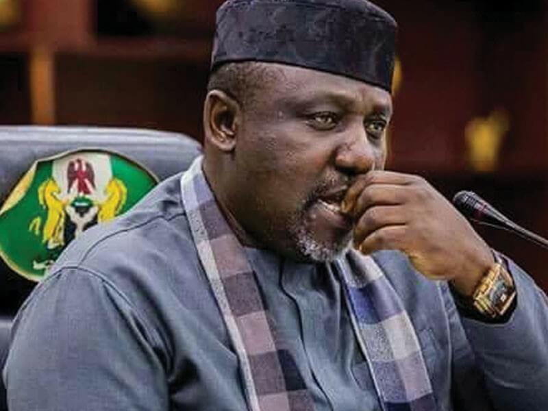 Okorocha Beats Deadline, Arrives For APC Presidential Screening