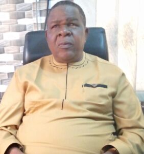 Bonnyway Motors, Nwachukwu  Calls for good road network to promote economic growth