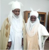 New Emir of Jama’are, ALhaji Nuhu prays for peace and stability in  troubled parts of Katsina, As Bello, Ketare Monarch pays courtesy visit