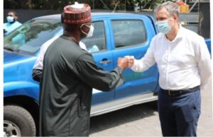 Shippers’ Council visits CMA CGM… Proposes Desk Offices in Shipping Lines