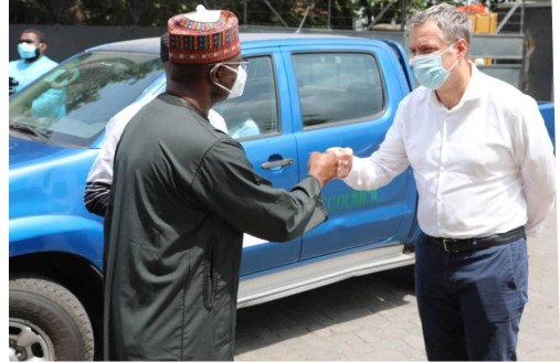Shippers’ Council visits CMA CGM… Proposes Desk Offices in Shipping Lines
