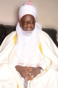 Ketare Monarch, Bello Tasks new  Customs boss to boost revenue generation and suppress smuggling activities