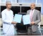 NIMASA, NiMet sign MoU to improve maritime safety