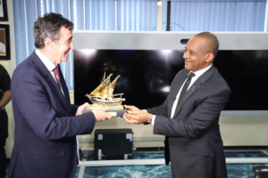 NIMASA restates commitment to sustain against piracy, As Japan, Korea donate to DEEP BLUE Project.