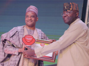 Vanguard Award, The Tonic I Need To Work Harder for Nigeria, Humanity – Jamoh