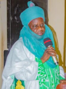 Ketare Monarch, Bello Tasks Katsina  State Govt. to Establish FM Stations in 3 Senatorial Zones
