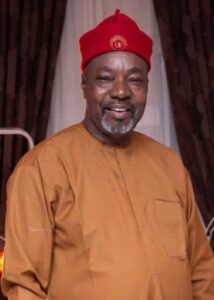 Romeneo Bureau De Change CEO Congratulates Ogbuaehi Ezeafurukwe @ 60