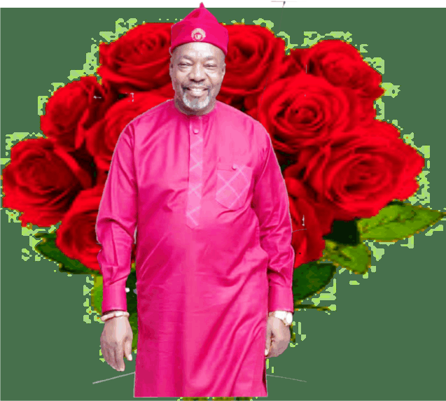 CHIEF, DR. K.C OBI SALUTES EZEAFURUKWE @ 60