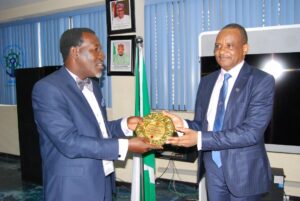 Effective Judiciary Key To Success Of Maritime Sector – Jamoh                                                          … Says NIMASA Committed to Strategic Collaboration to Grow INDUSTRY