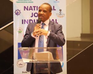 NIMASA Working to incorporate revised seafarers’ working conditions in Act—Jamoh