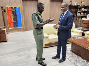 NIMASA DG, Jamoh  Pledges to sustain piracy reduction efforts up to Gulf of Guinea