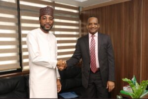 Transport Minister Charges NIMASA TO Deploy Modular Floating Dockyard, As Jamoh Assures On Working Closely with NPA