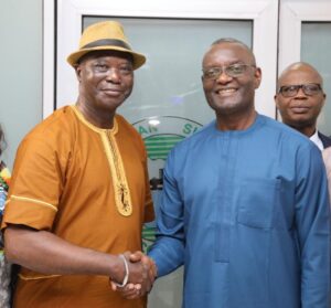 NSC boss wants synergy with Airfreight Stakeholders’ Forum to promote seamless trade