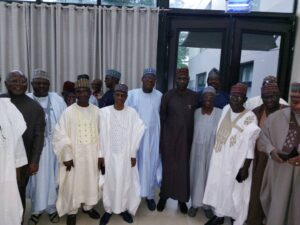 2023: Dogara, Babachir, Muslim leaders adopt consensus candidate