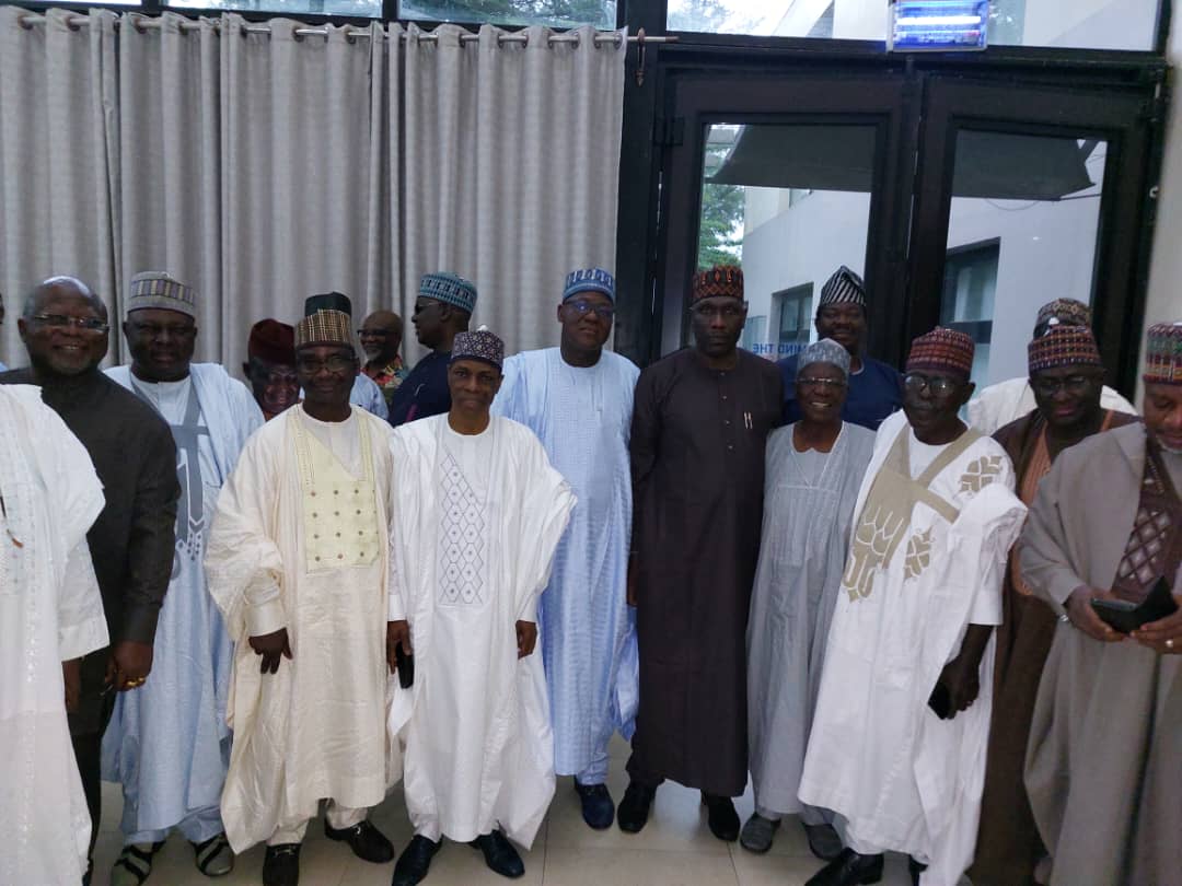 2023: Dogara, Babachir, Muslim leaders adopt consensus candidate