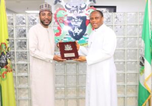 NPA MANAGEMENT HOSTS DIOCESE OF LAGOS (ANGLICAN COMMUNION) IN LAGOS (PHOTO NEWS)