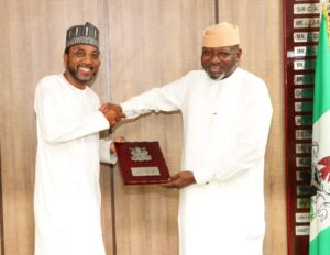 Muazu Sambo Commends NPA’s Bello Koko’s Efforts At boosting national economy