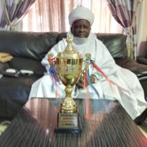Ketare Monarch calls for Training and retraining of Journalists for improved performances