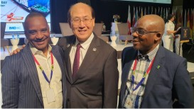 IMO Secretary General, NIMASA DG Join Others For World Maritime Day Parallel Event In South Africa