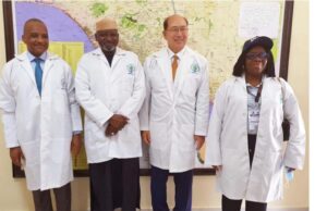 IMO Chief scribe commends work synergy between Sambo, NIMASA, As he commissions Nigeria’s regional maritime safety centre