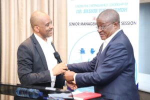 NIMASA Reiterates plans to ensure Maritime Safety,  Security and Shipping Development
