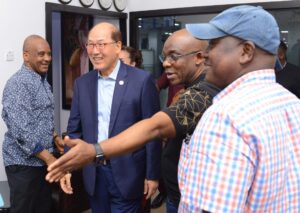 GLOBAL ECONOMY NEEDS NIGERIA – KITACK LIM