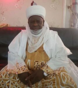 Ketare Monarch, Bello Salutes NUJ, NAWOJ