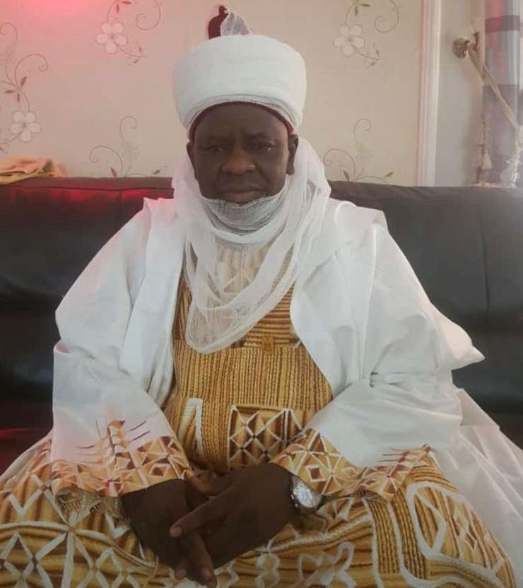 Ketare Monarch, Bello Salutes NUJ, NAWOJ