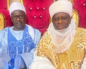 Ketare Traditional Ruler, Bello Receives Emir of Katsina  after medical trip abroad, – Prays for his improved health