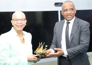 World Maritime University Commends NIMASA for gender inclusiveness             -As Jamoh pledges commitment to capacity development