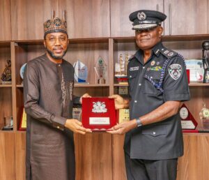 NPA CEO, Bello-Koko Receives Commissioner of Police Eastern Port