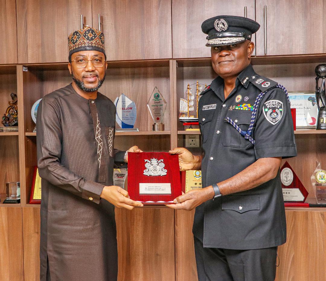NPA CEO, Bello-Koko Receives Commissioner of Police Eastern Port