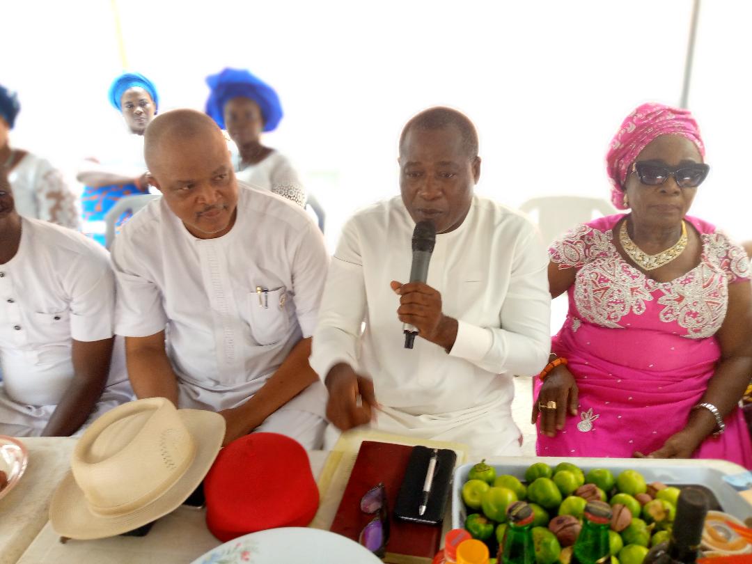 ‘IGBOEZUO’, New Socio- Cultural Union unveiled in Lagos                                                                          -Raises hope for progress and development of Ndigbo