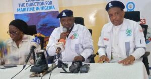 Capacity Development : 235 NSDP beneficiaries depart for India, Greece            – Ogbeifun, Adeyanju, Others urge beneficiaries to be good Ambassadors.