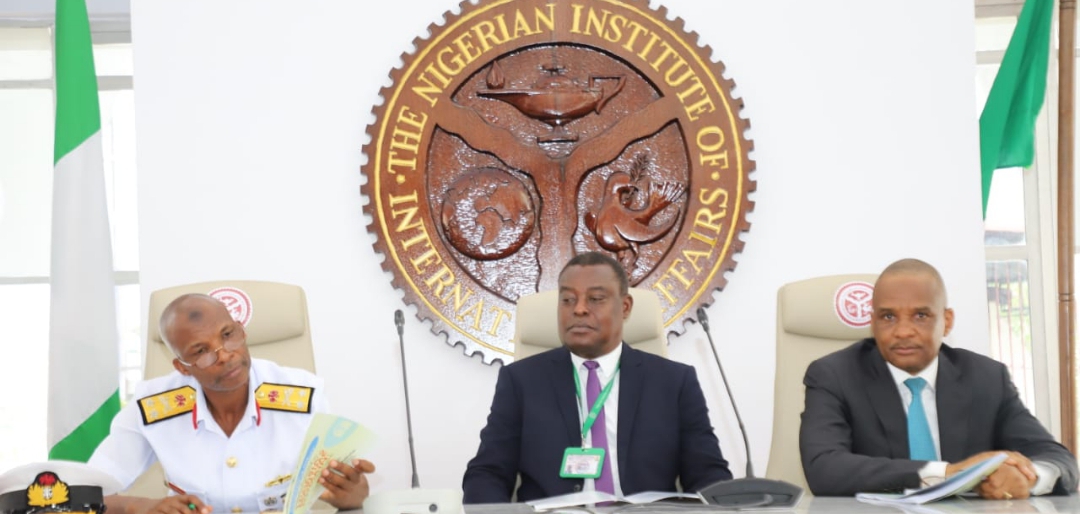 NIIA CRITICAL TO HARNESSING NIGERIAN BLUE ECONOMY- Jamoh.