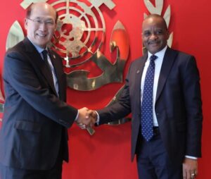 Nigeria committed to Marine Environment Protection {Picture News)