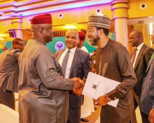 NPA MANAGEMENT AT THE 9TH AFRICAN SHIPPERS’ DAY (Photo News)