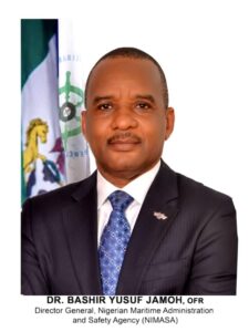 PIRACY: NIGERIA Removed From Unsafe Waters List .                               -We are committed to reducing cost of shipping in Nigeria- Jamoh.
