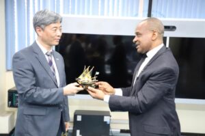 SHIPPING DEVELOPMENT: NIGERIA, GATEWAY TO THE AFRICAN BLUE ECONOMY – Korean Envoy&nbsp;