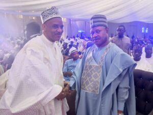 NIMASA DG- JAMOH LAUDS GOOD WORKS OF GOVERNOR EL- RUFAI
